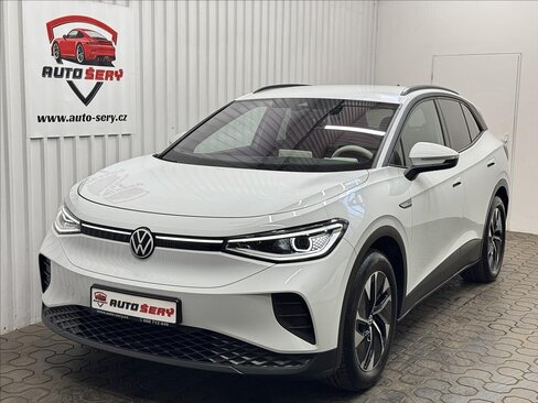Volkswagen ID.4 SUV / Terénní 0,0 150 kw