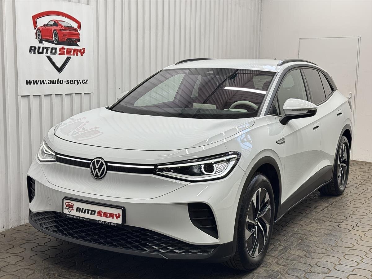 Volkswagen ID.4 SUV / Terénní 0,0 150 kw