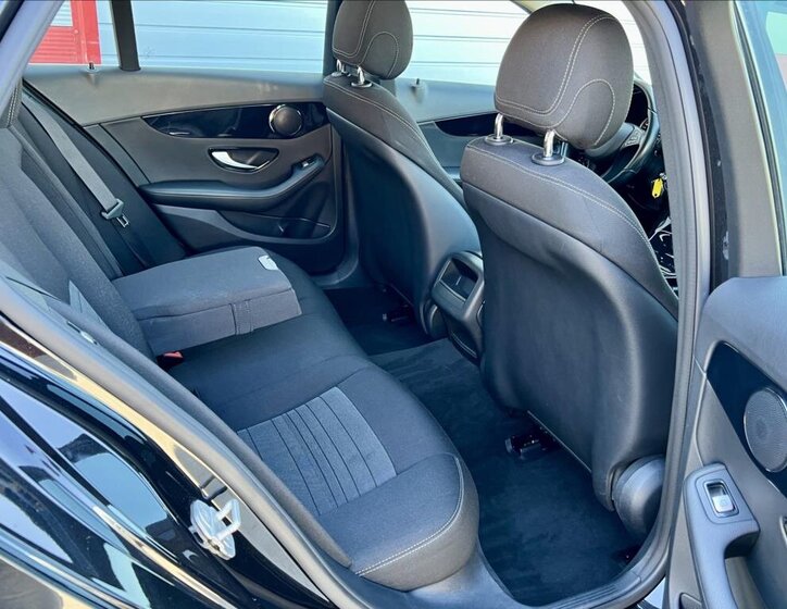 Mercedes-Benz Třídy C Kombi 1,6 l 85 kw