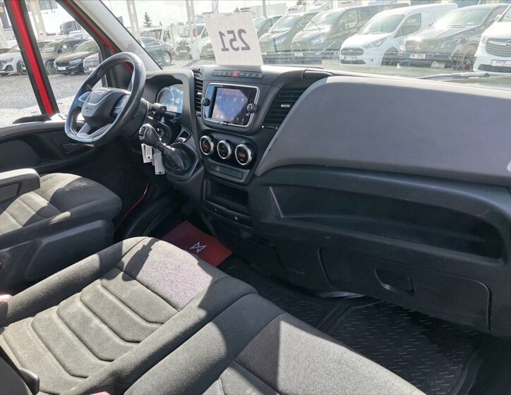 Iveco Daily Valník 3,0 l 129 kw