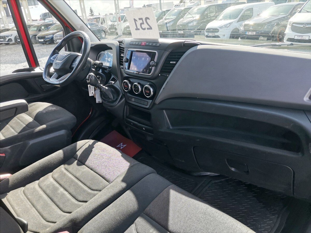 Iveco Daily Valník 3,0 l 129 kw