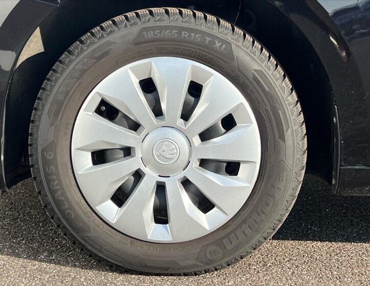 Škoda Fabia Hatchback 999,0 59 kw