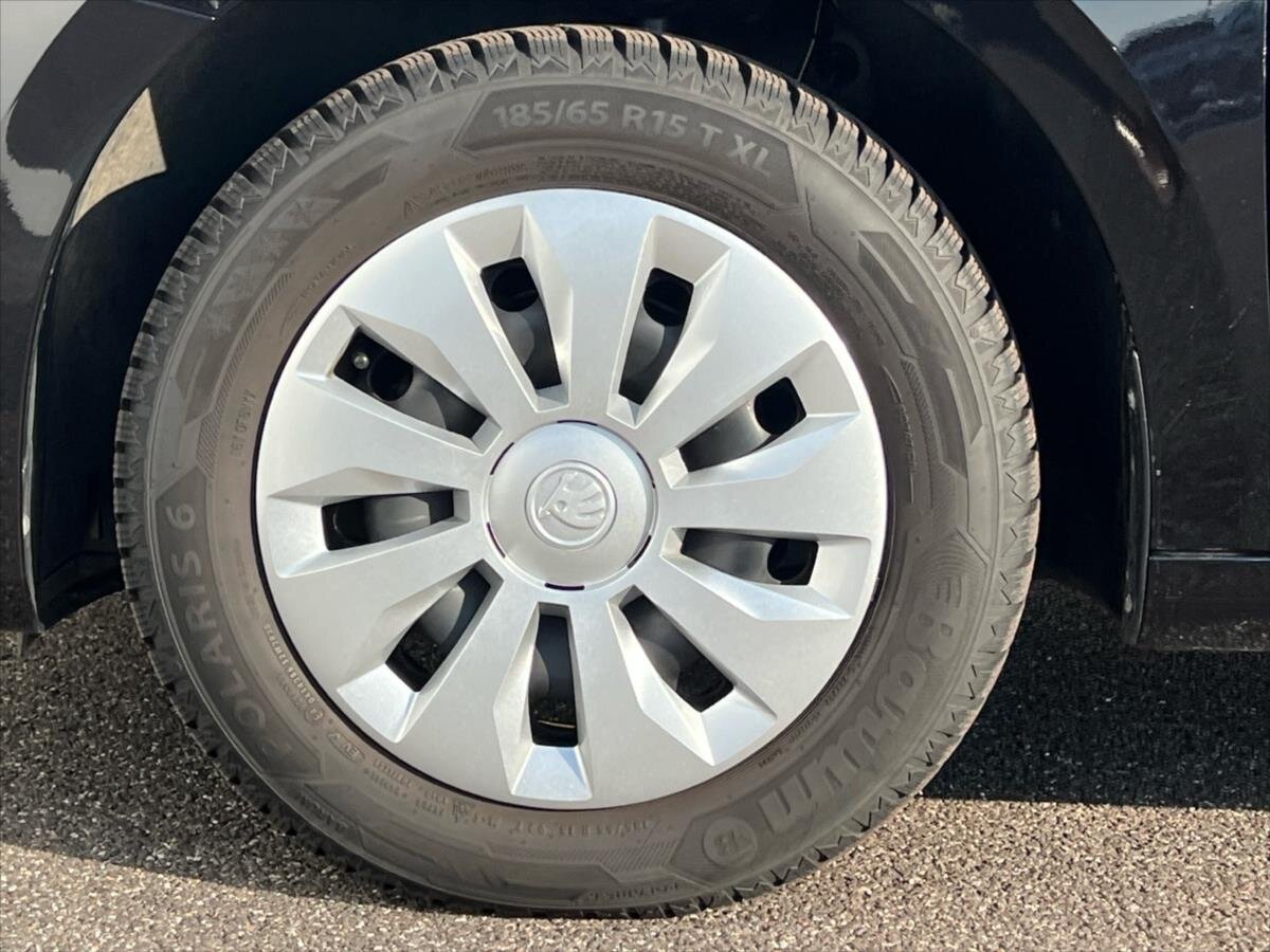 Škoda Fabia Hatchback 999,0 59 kw