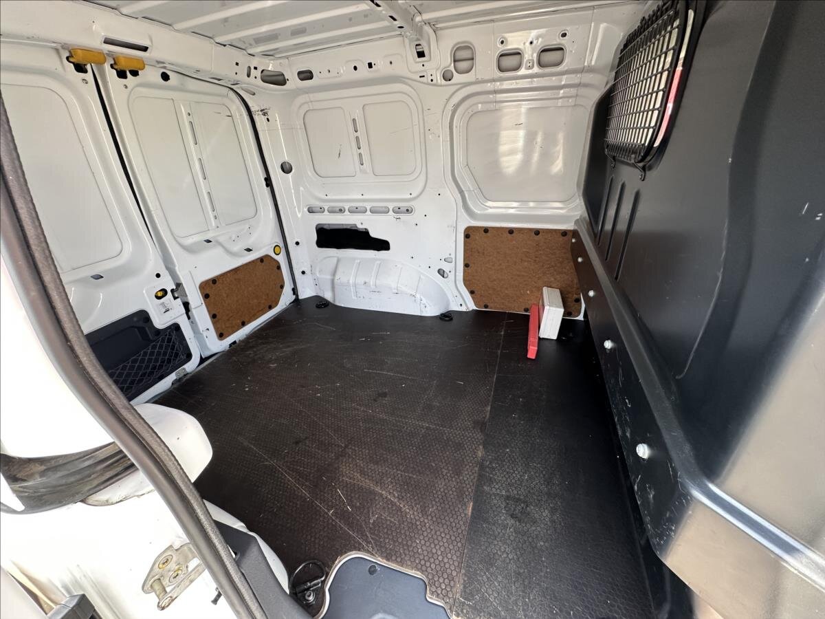 Ford Transit Connect Ostatní 1,8 l 55 kw