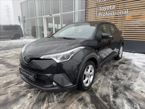 Toyota C-HR Hatchback 1,2 l 85 kw