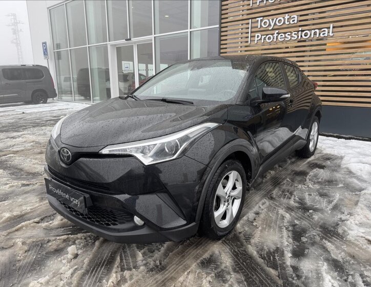 Toyota C-HR Hatchback 1,2 l 85 kw