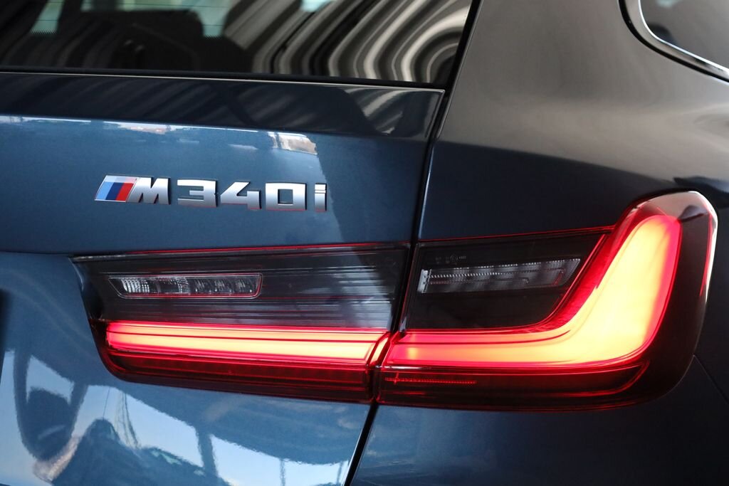 BMW Řada 3 Kombi 3,0 l 275 kw