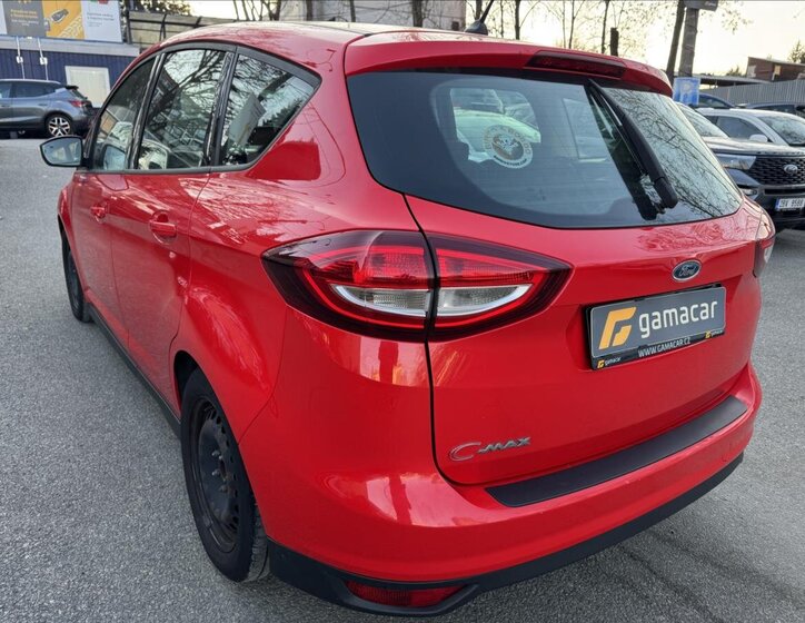 Ford C-MAX Hatchback 1,6 l 88 kw