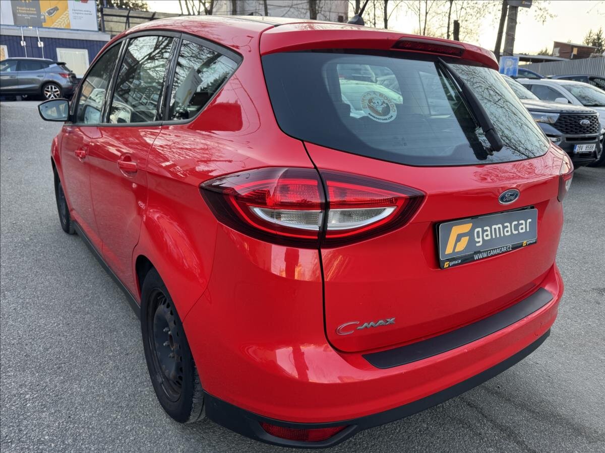 Ford C-MAX Hatchback 1,6 l 88 kw