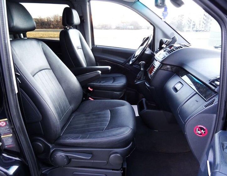 Mercedes-Benz Viano 17