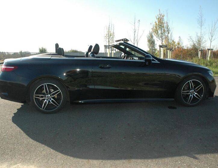 Mercedes-Benz Třídy E 6