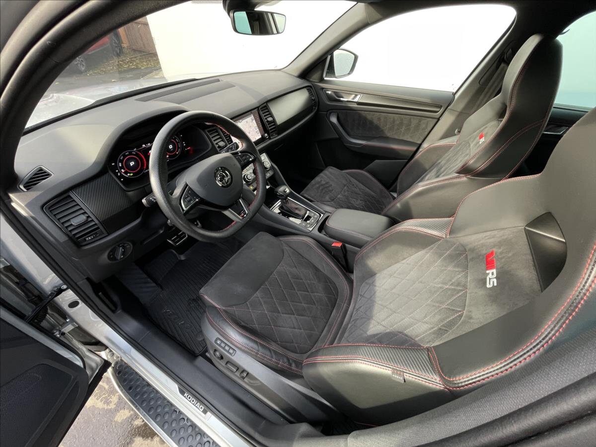 Škoda Kodiaq SUV 2,0 l 176 kw