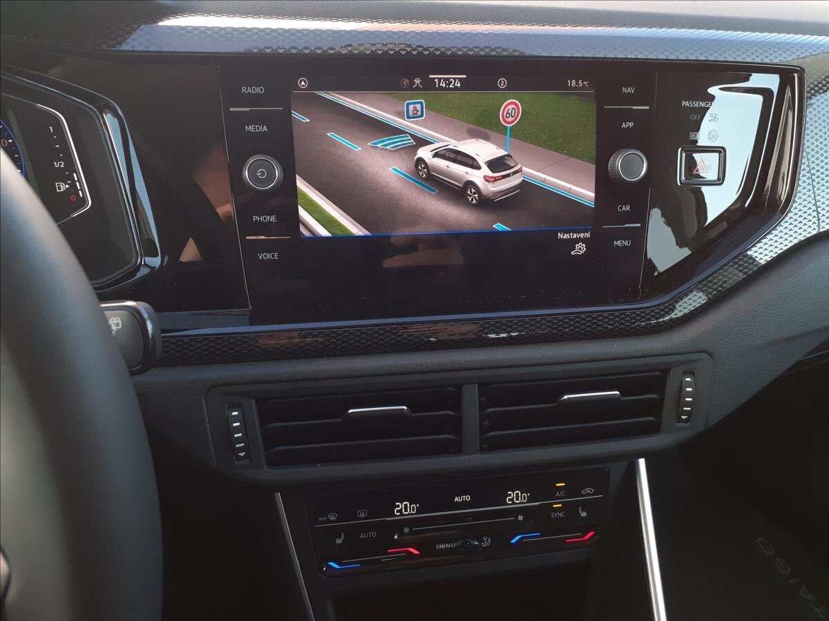 Volkswagen Taigo SUV / Terénní 999,0 85 kw