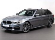 BMW Řada 5 Kombi 3,0 l 195 kw