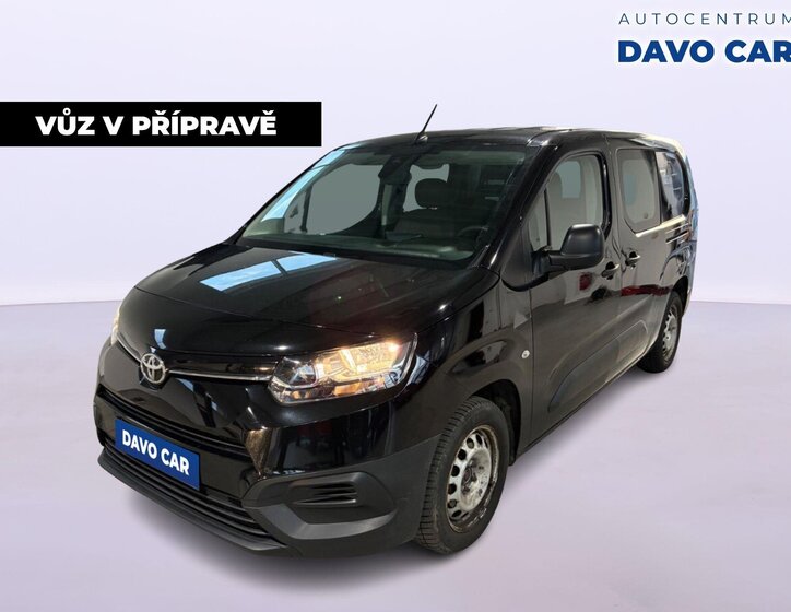 Toyota ProAce City Kombi 1,5 l 75 kw