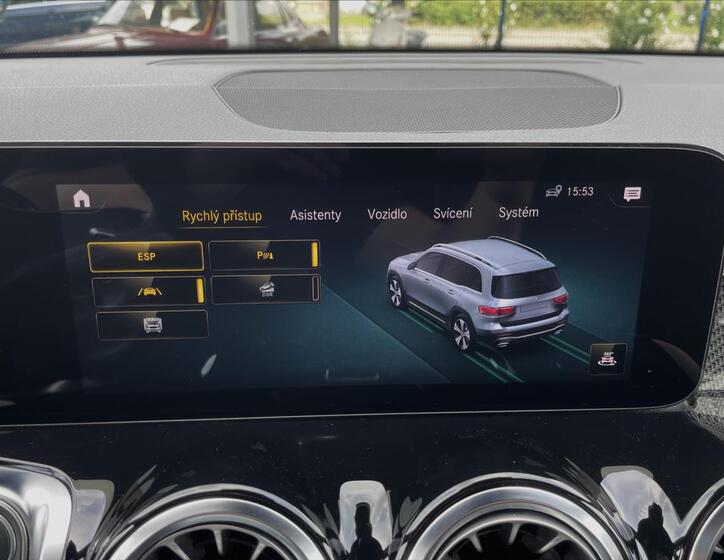 Mercedes-Benz GLB 45