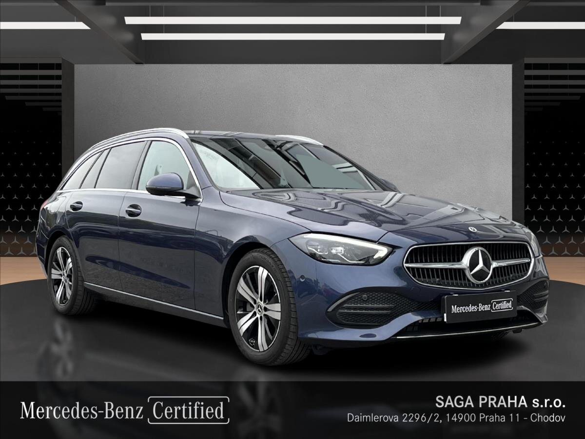 Mercedes-Benz Třídy C