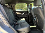 Land Rover Discovery Sport SUV / Terénní 2,0 l 150 kw
