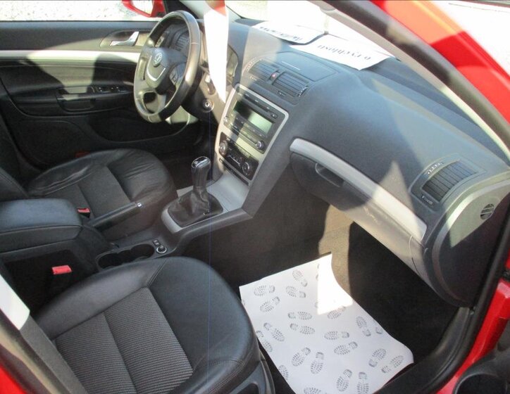 Škoda Octavia Sedan 1,4 l 90 kw