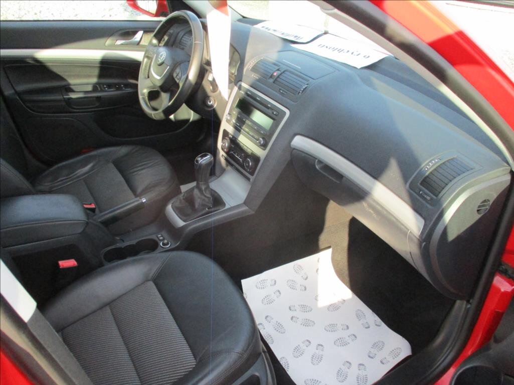 Škoda Octavia Sedan 1,4 l 90 kw