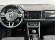 Škoda Kodiaq SUV / Terénní 2,0 l 110 kw
