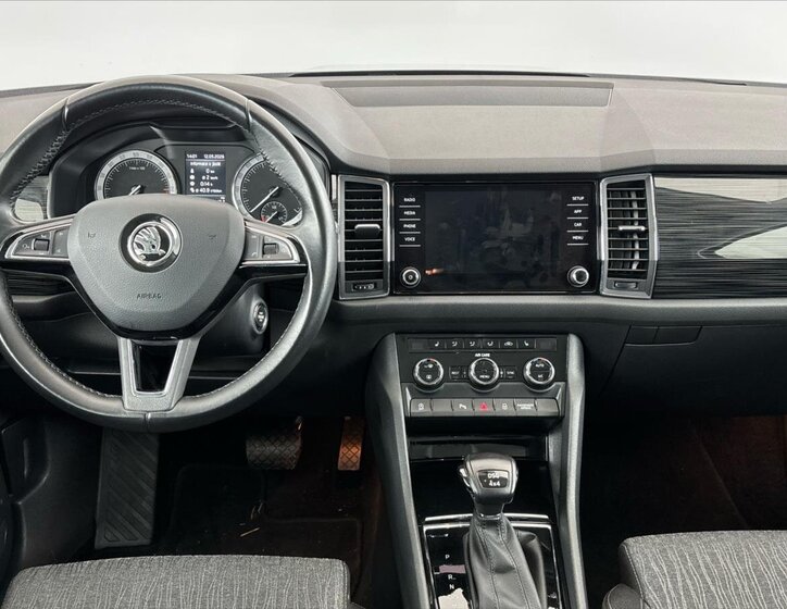 Škoda Kodiaq SUV / Terénní 2,0 l 110 kw