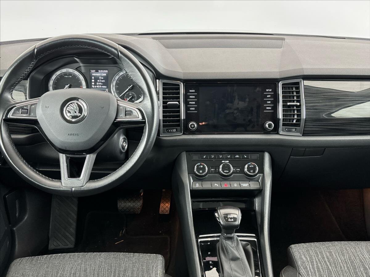 Škoda Kodiaq SUV / Terénní 2,0 l 110 kw