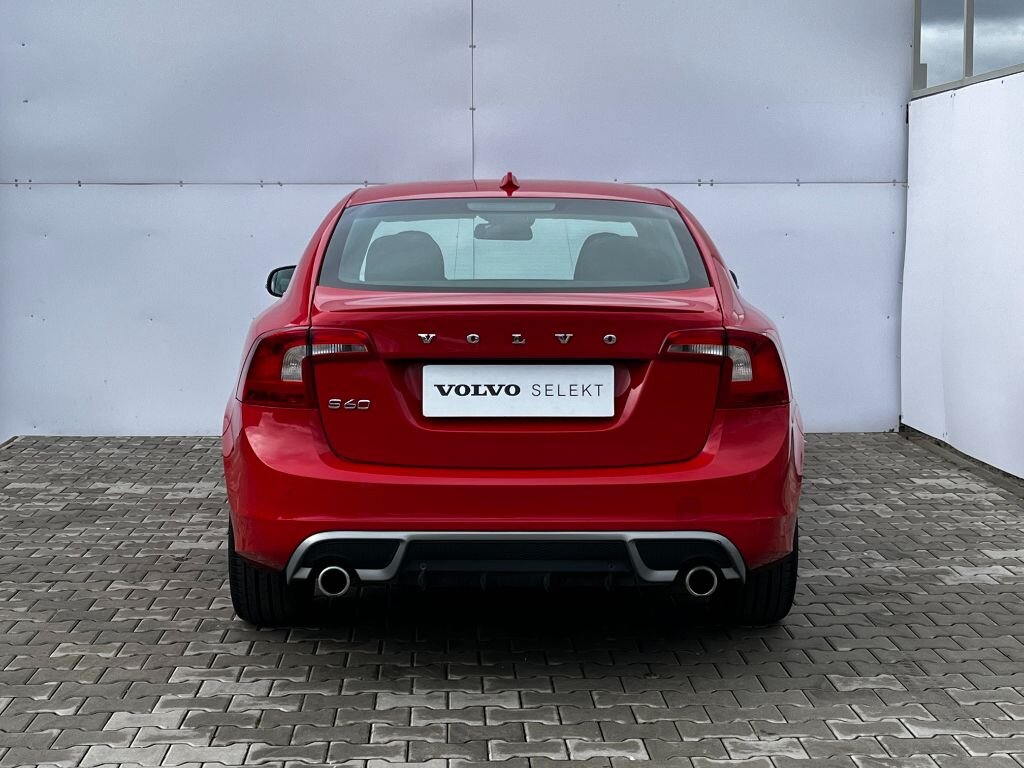 Volvo S60 Sedan 0,0 120 kw