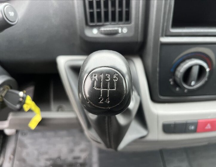 Fiat Ducato Skříň 2,2 l 74 kw