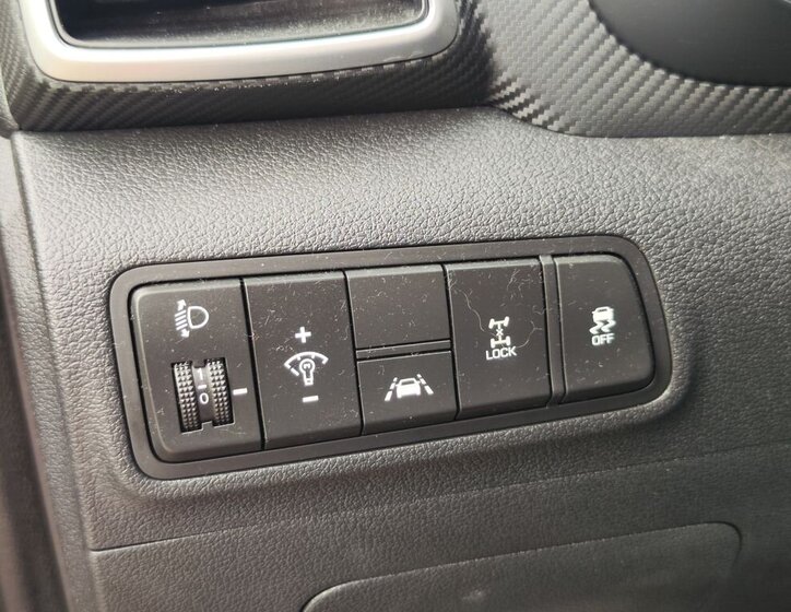 Hyundai Tucson SUV / Terénní 1,6 l 100 kw