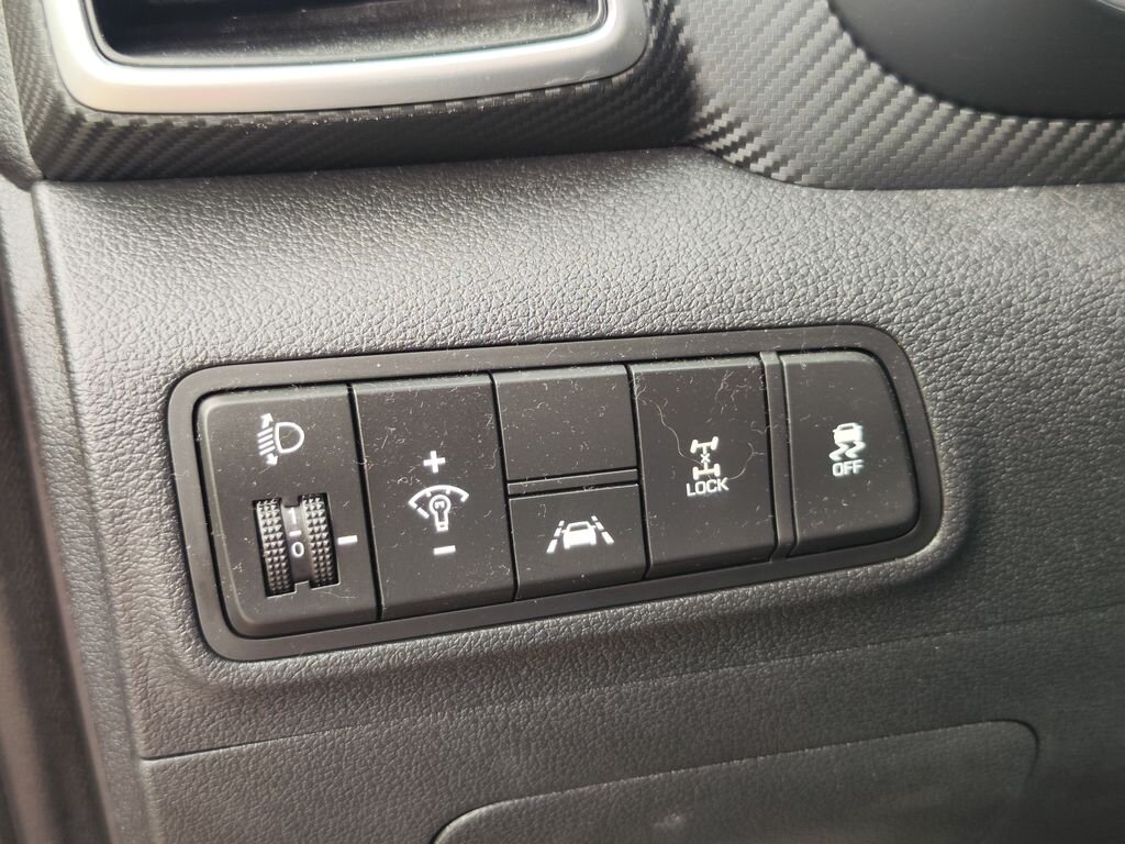 Hyundai Tucson SUV / Terénní 1,6 l 100 kw