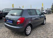 Škoda Fabia Hatchback 1,4 l 63 kw