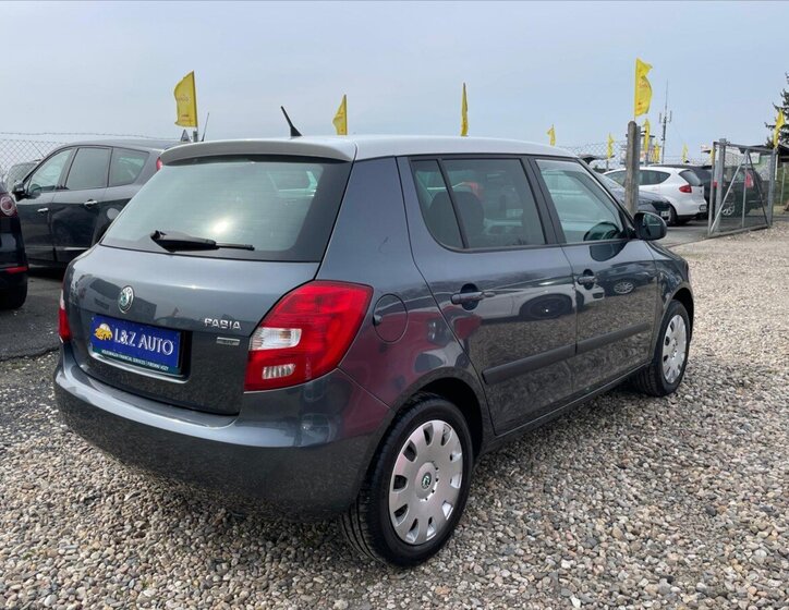 Škoda Fabia Hatchback 1,4 l 63 kw