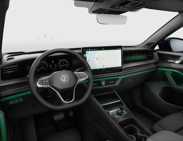 Volkswagen Tayron SUV 0,0 142 kw