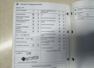 Volkswagen Touran MPV 1,9 l 77 kw