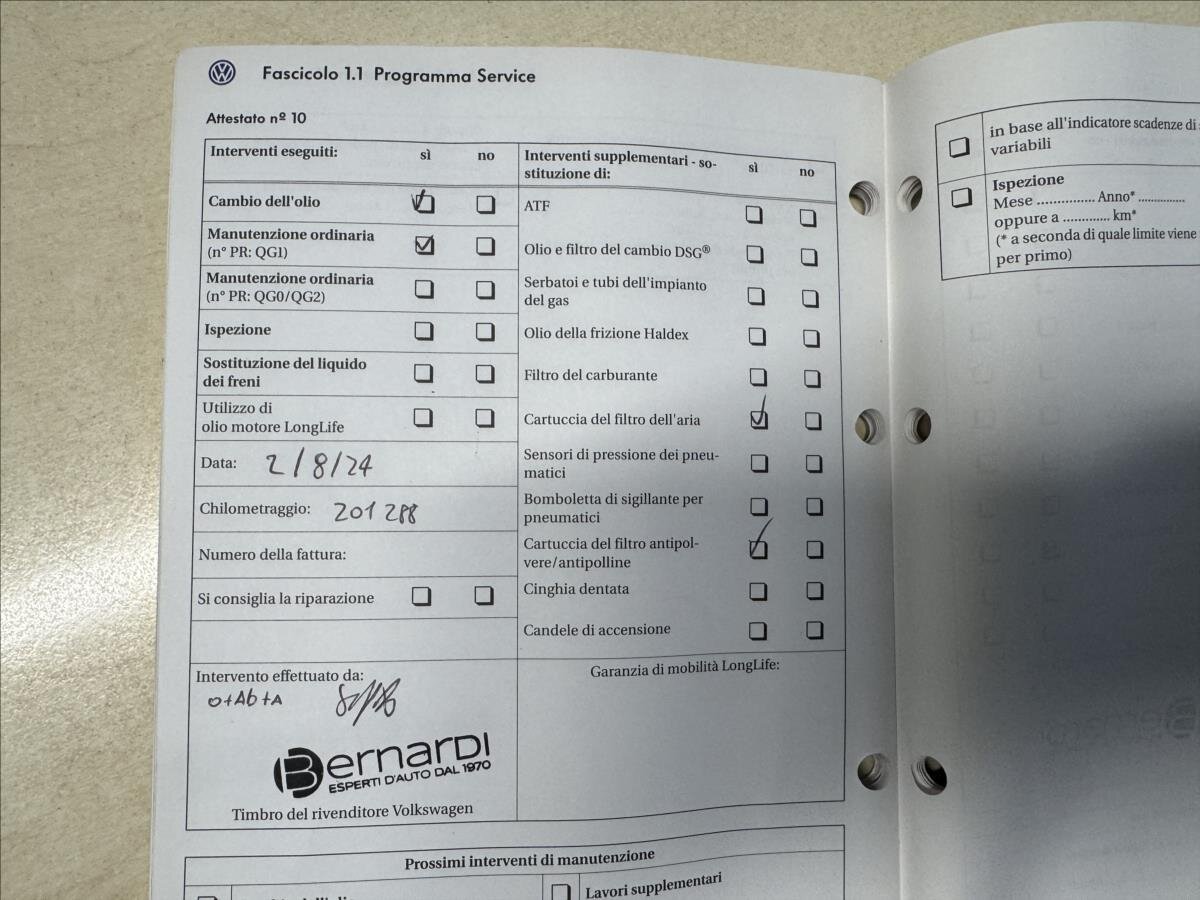 Volkswagen Touran MPV 1,9 l 77 kw