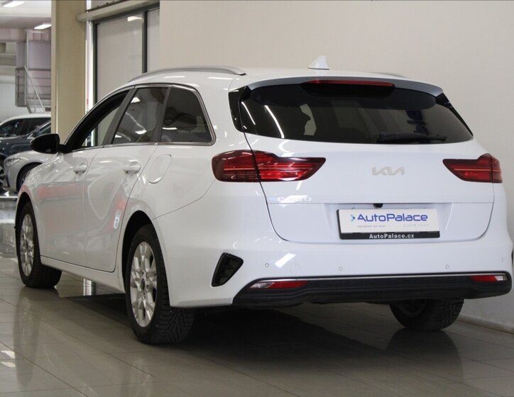 KIA Ceed Kombi 1,6 l 100 kw