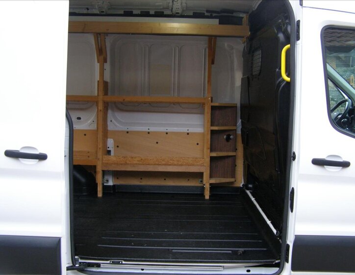 Ford Transit Ostatní 2,2 l 0