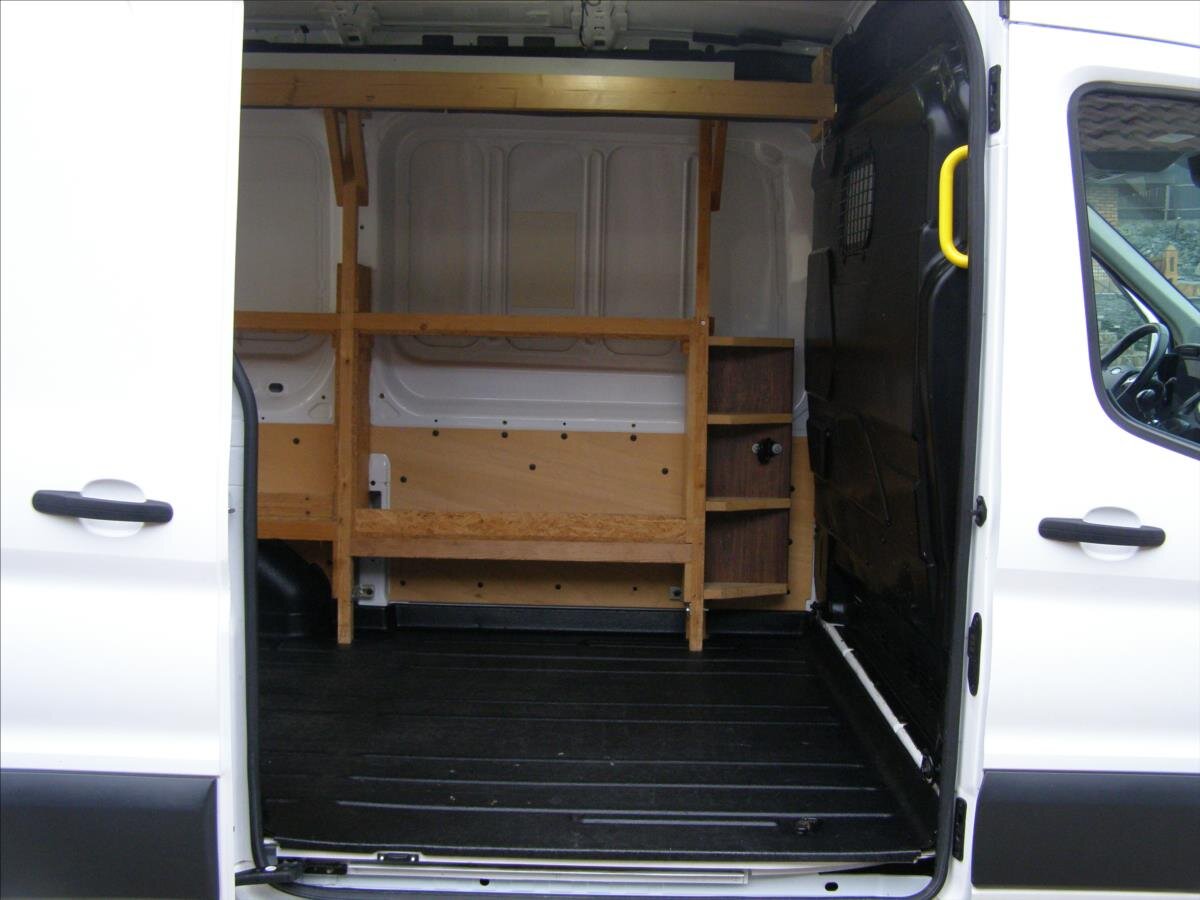Ford Transit Ostatní 2,2 l 0