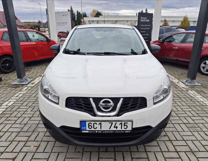 Nissan Qashqai 9