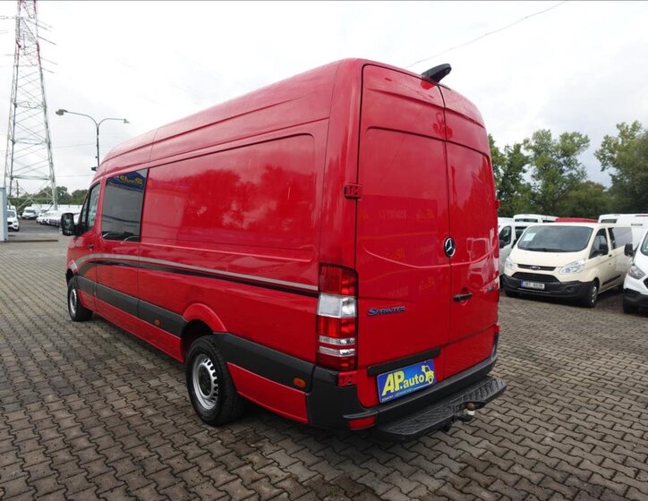 Mercedes-Benz Sprinter Ostatní 2,1 l 120 kw