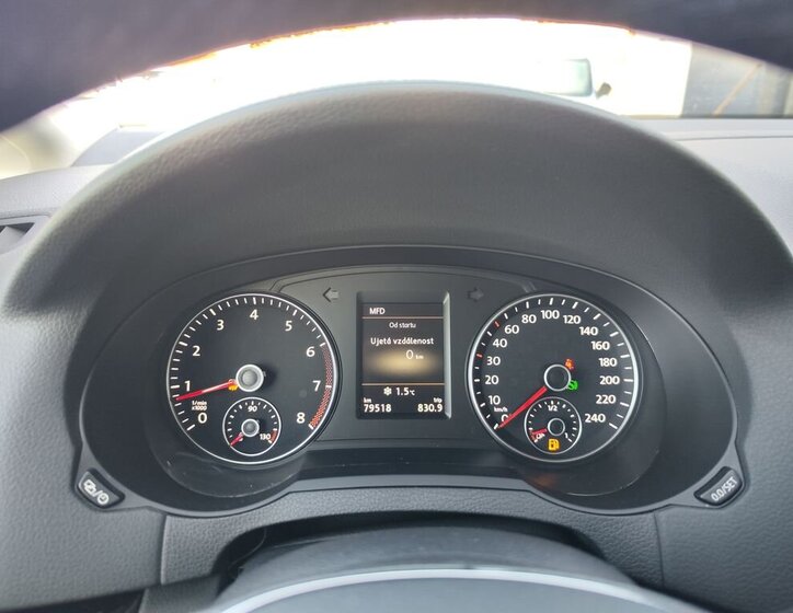 Volkswagen Sharan MPV 1,4 l 110 kw