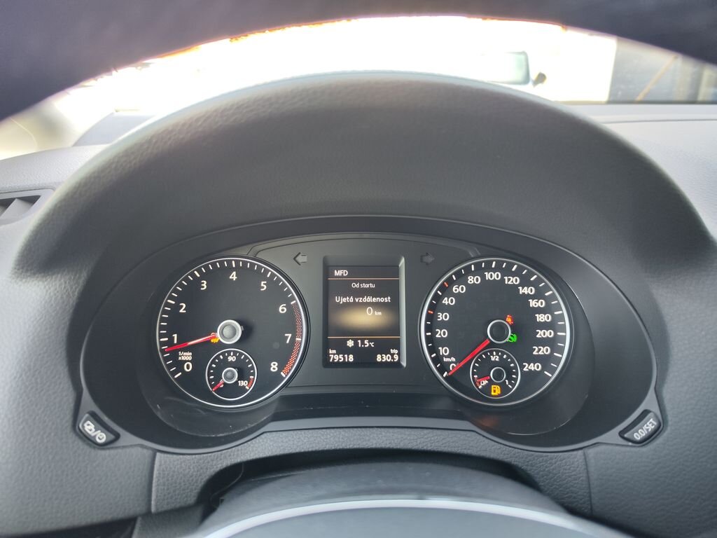 Volkswagen Sharan MPV 1,4 l 110 kw