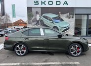 Škoda Octavia Liftback 2,0 l 195 kw