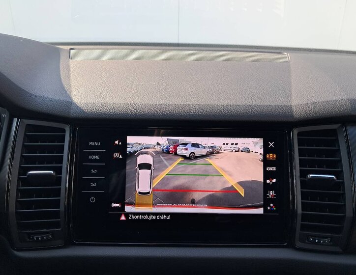 Škoda Kodiaq SUV / Terénní 2,0 l 147 kw