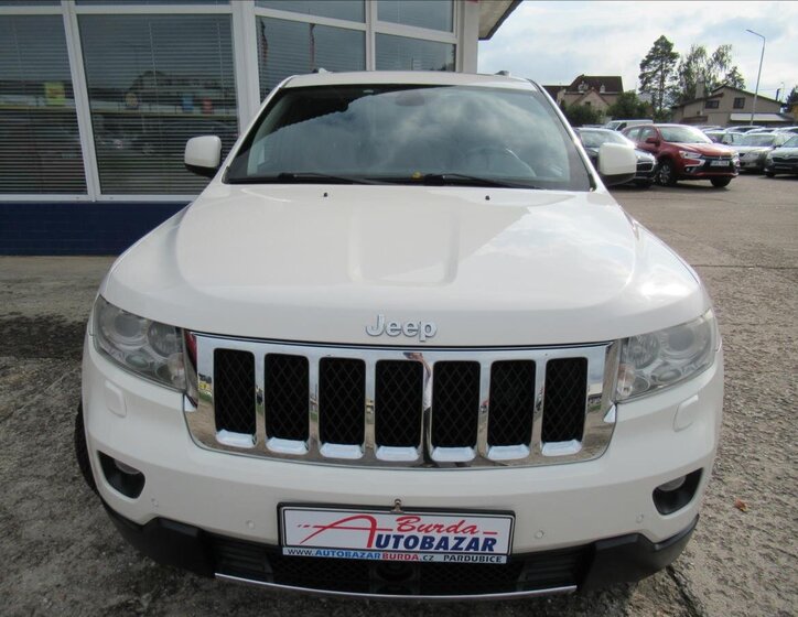Jeep Grand Cherokee 3