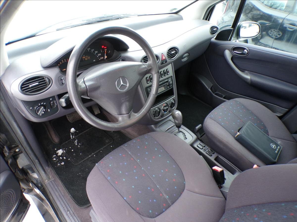 Mercedes-Benz Třídy A Kombi 1,6 l 60 kw