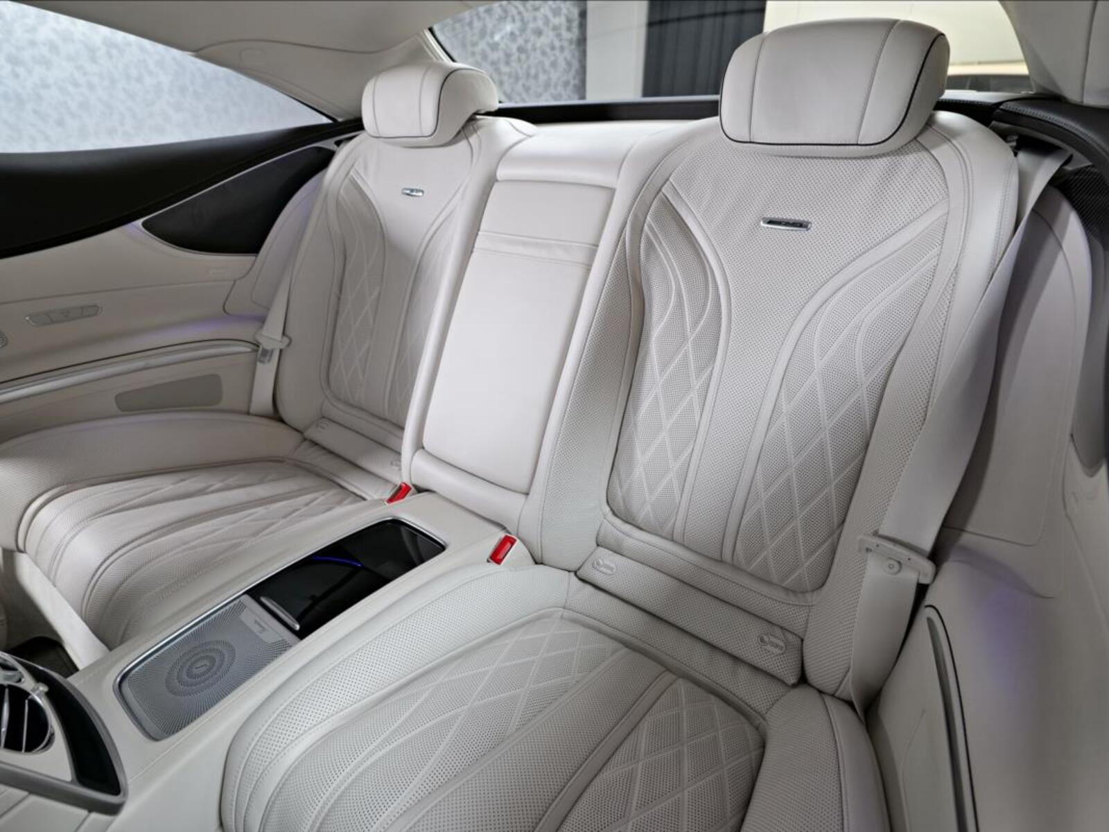 Mercedes-Benz Třídy S 30