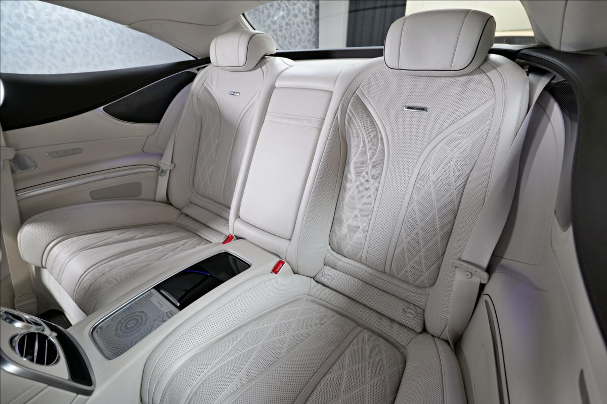 Mercedes-Benz Třídy S