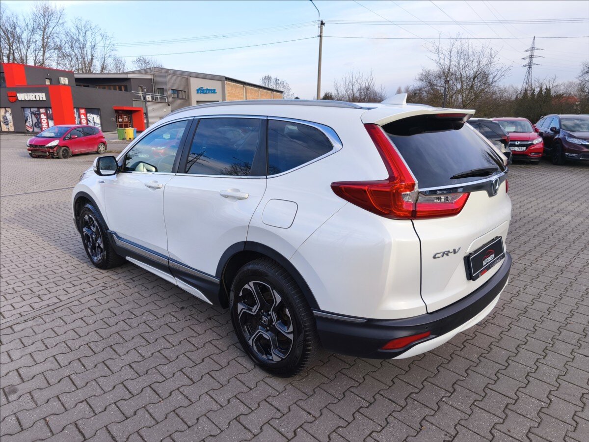 Honda CR-V SUV / Terénní 2,0 l 107 kw